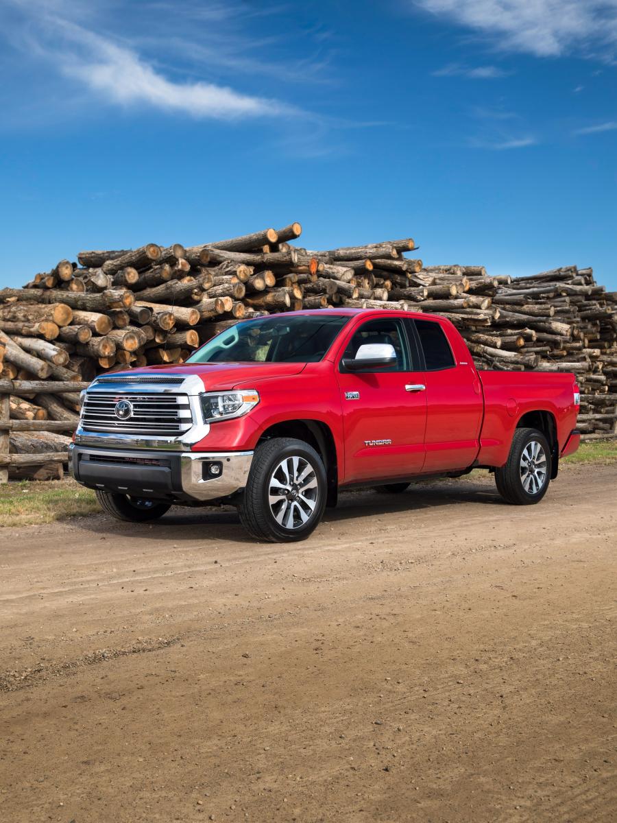  Toyota Tundra Limited Double Cab 2017 года  (фото 7 из 15)